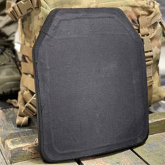 Nij IV Stand Alone Body Armour Ballistic Plate Manufactuer in USA